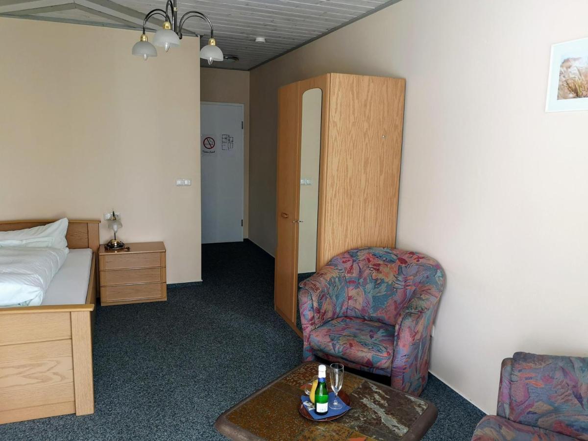 Pension Martinus Neustadt an der Donau Extérieur photo