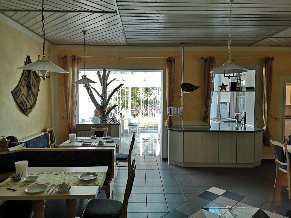 Pension Martinus Neustadt an der Donau Extérieur photo