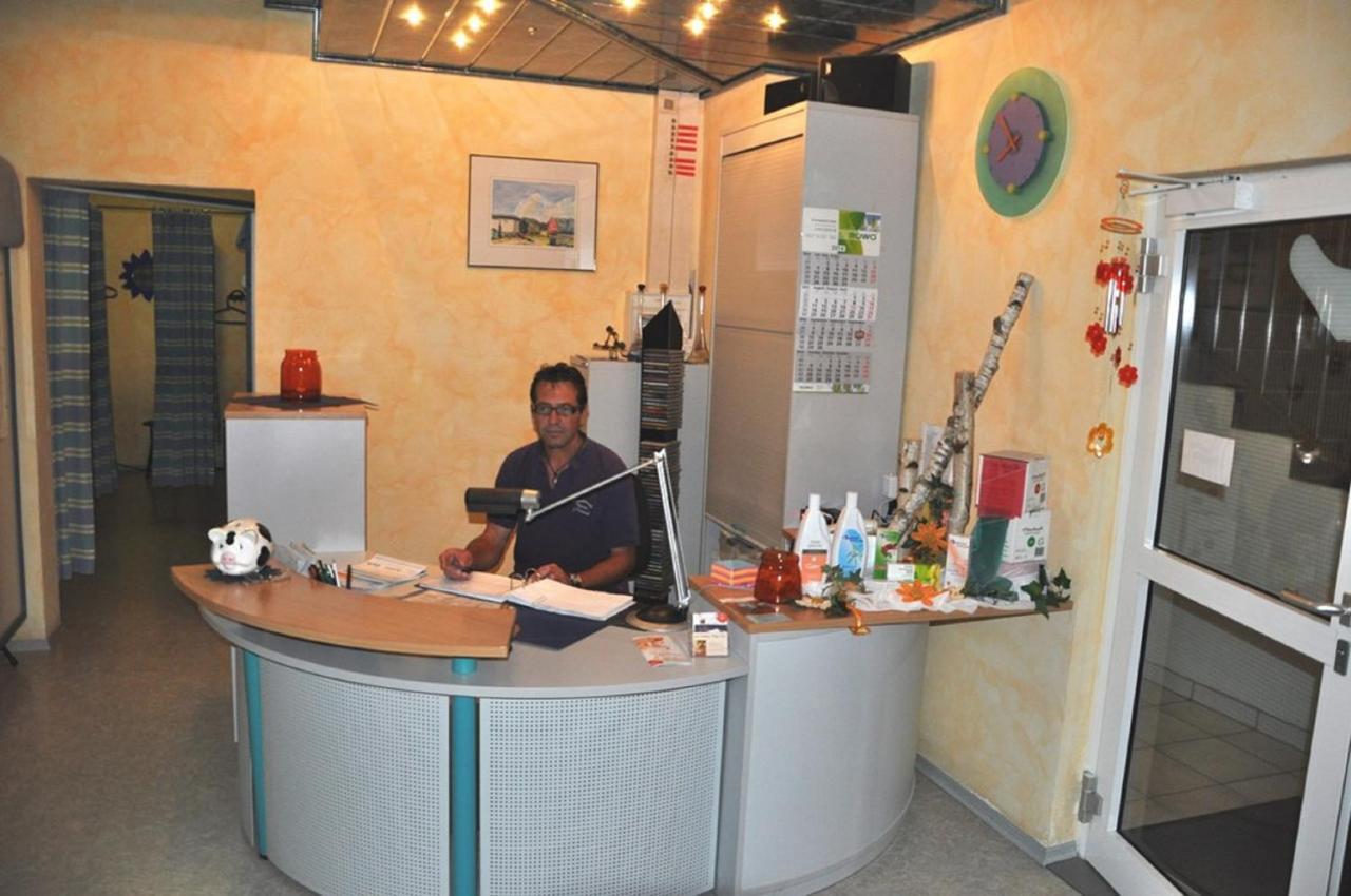 Pension Martinus Neustadt an der Donau Extérieur photo