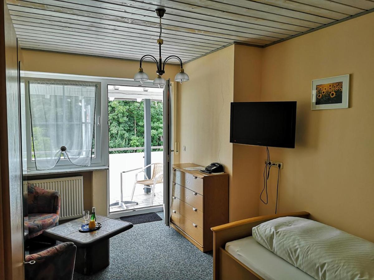 Pension Martinus Neustadt an der Donau Extérieur photo